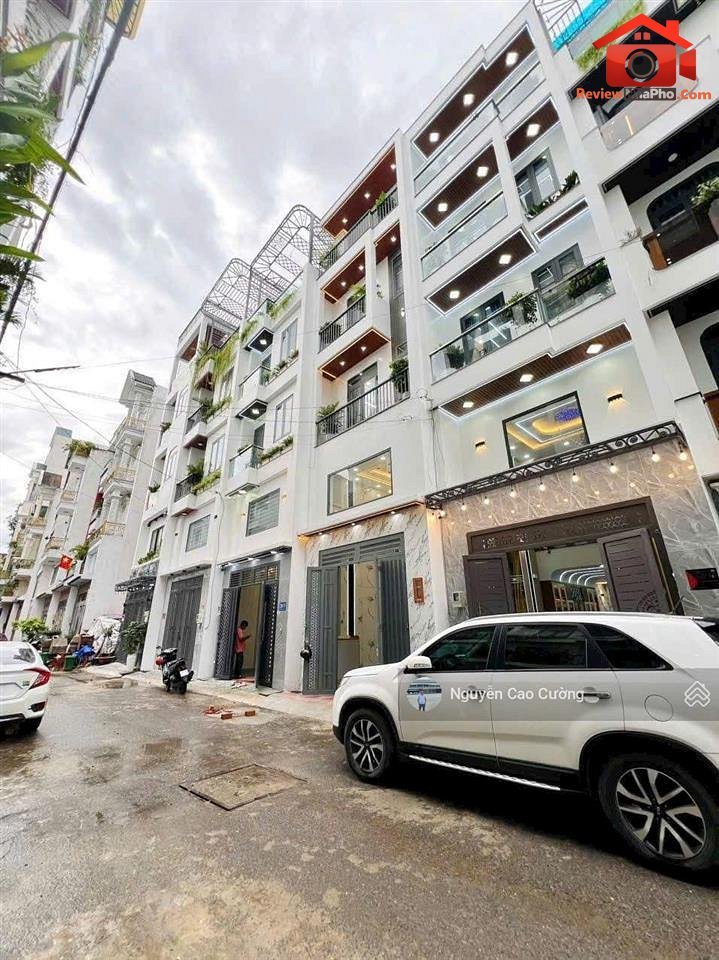 Bán nhà đất Đường Nguyễn Ảnh Thủ – Phường cũ Hiệp Thành Quận 12 – Thành phố Hồ Chí Minh REVIEW NHÀ PHỐ 52 m2 – 6.39 tỷ