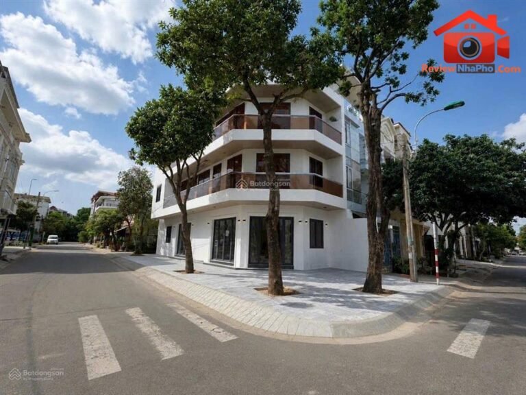 Bán nhà đất Đường 14 – Phường cũ Bình Trị Đông B Quận Bình Tân – Thành phố Hồ Chí Minh REVIEW NHÀ PHỐ 100 m2 19.5 tỷ