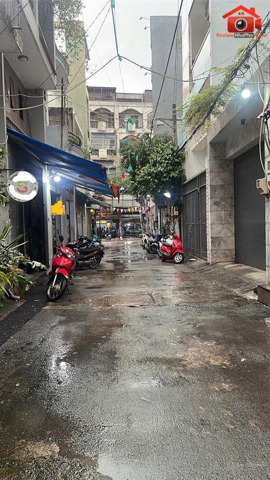 Bán nhà đất Đường Đồng Đen – Phường cũ Không xác định Quận Tân Bình – Thành phố Hồ Chí Minh 60 m2 – 6.89 tỷ