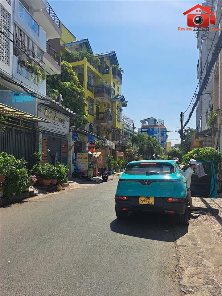 Bán nhà đất Đường Lê Đại Hành – Quận 11 – Thành phố Hồ Chí Minh 11 tỷ
