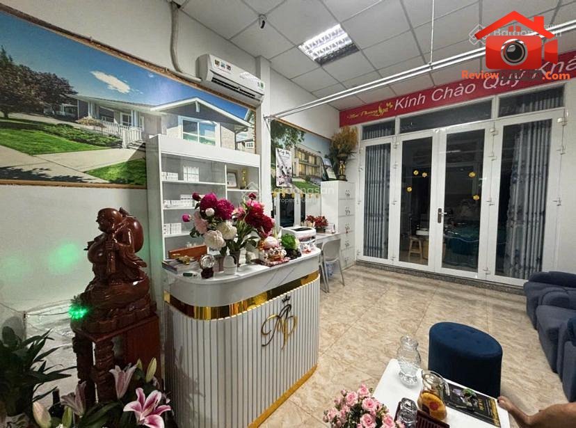Nhà mặt tiền đường Trần Thị Cờ – Phường cũ Không xác định Quận 12 – Thành phố Hồ Chí Minh REVIEW NHÀ PHỐ 100m2 8.1 tỷ