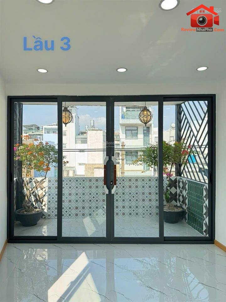 Bán nhà đất Đường Phan Văn Trị – Phường cũ Bình Lợi Quận Bình Thạnh – Thành phố Hồ Chí Minh REVIEW NHÀ PHỐ 64 m2 11 tỷ