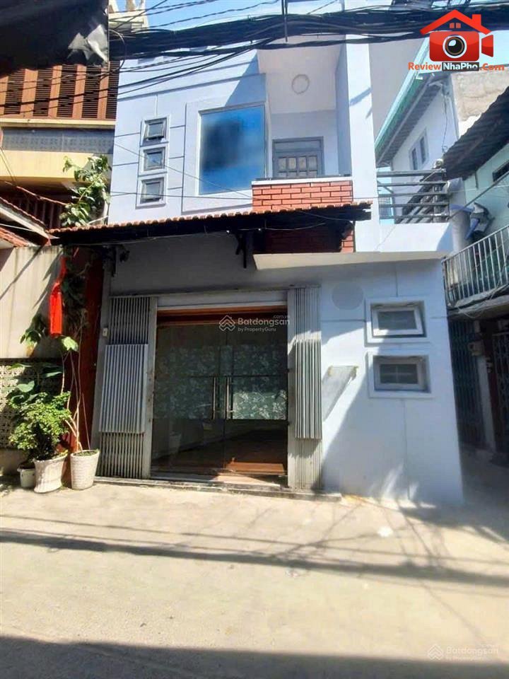Bán nhà đất Đường Phạm Văn Chí – Phường cũ 7 Quận 6 – Thành phố Hồ Chí Minh 36m2 4.7 tỷ