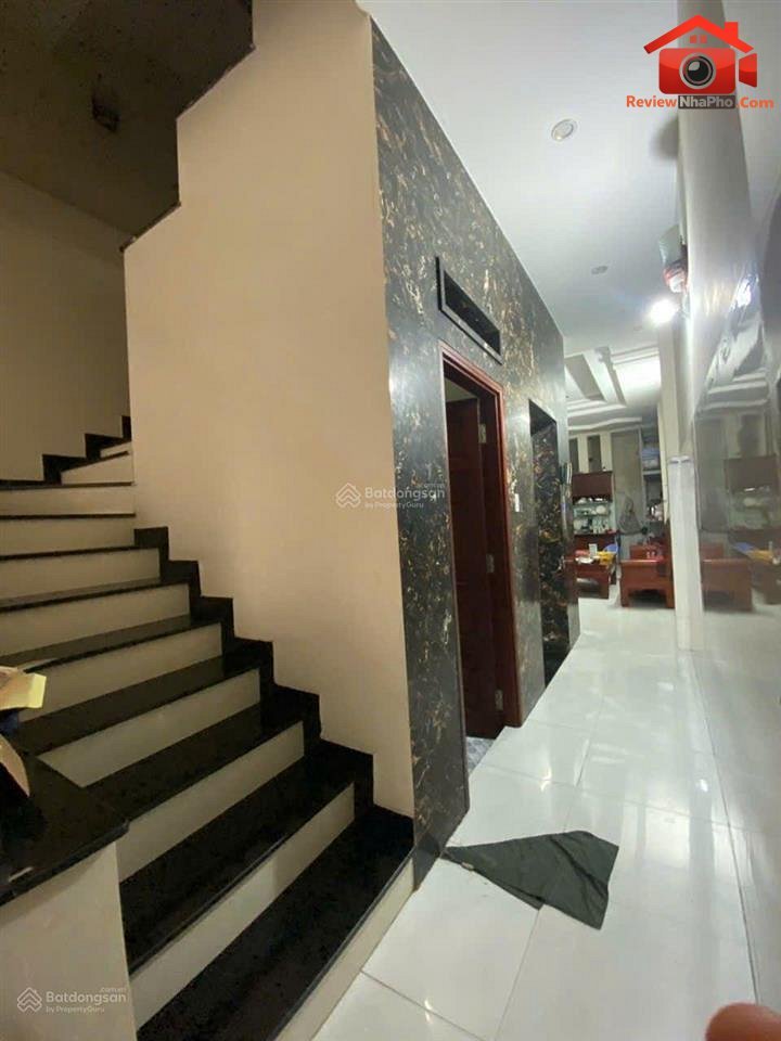 Nhà hẻm xe hơi 6m Đường Số 8 – Bình Hưng Hòa Quận Bình Tân – Thành phố Hồ Chí Minh REVIEW NHÀ PHỐ 104 m2 9 tỷ