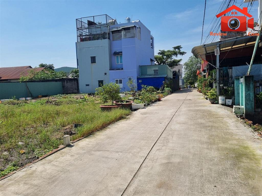 3.95 tỷ – Diện tích 70 m² – Bán lô đất đẹp tại Quận 12 – Hồ Chí Minh REVIEW NHÀ PHỐ