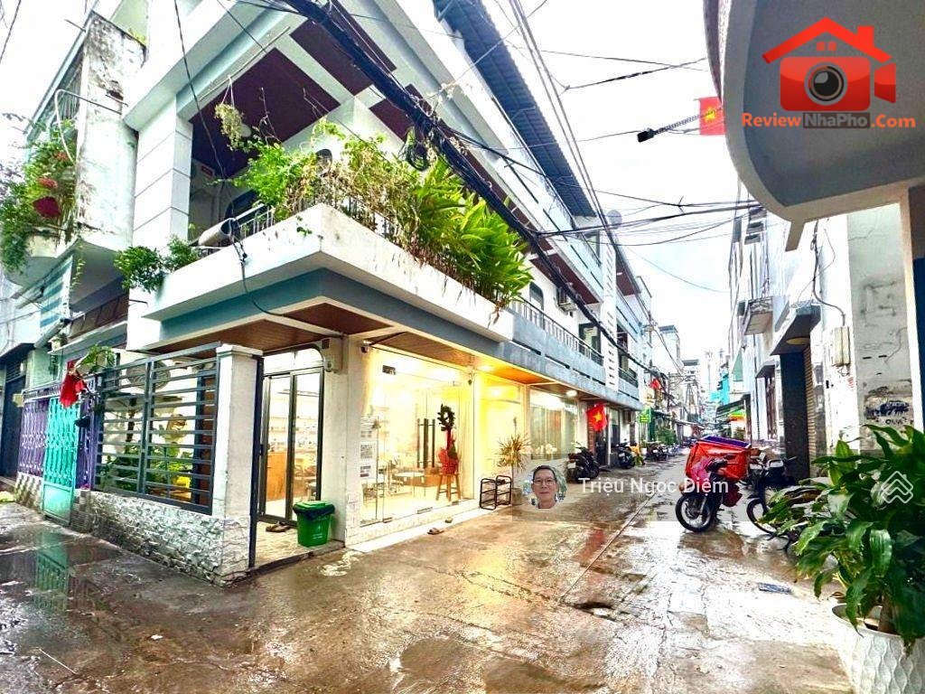 Bán nhà đất Đường Tiên Hoàng – Phường cũ – Quận Bình Thạnh – Thành phố Hồ Chí Minh REVIEW NHÀ PHỐ 71m2 – 12.9 tỷ