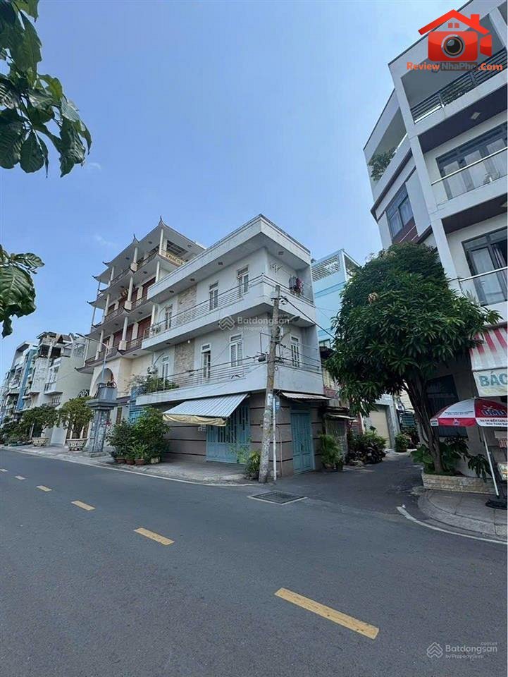 Bán nhà đất Đường Hồng Bàng – Phường cũ Phú Lâm Quận 6 – Thành phố Hồ Chí Minh 56 m2 3.56 tỷ
