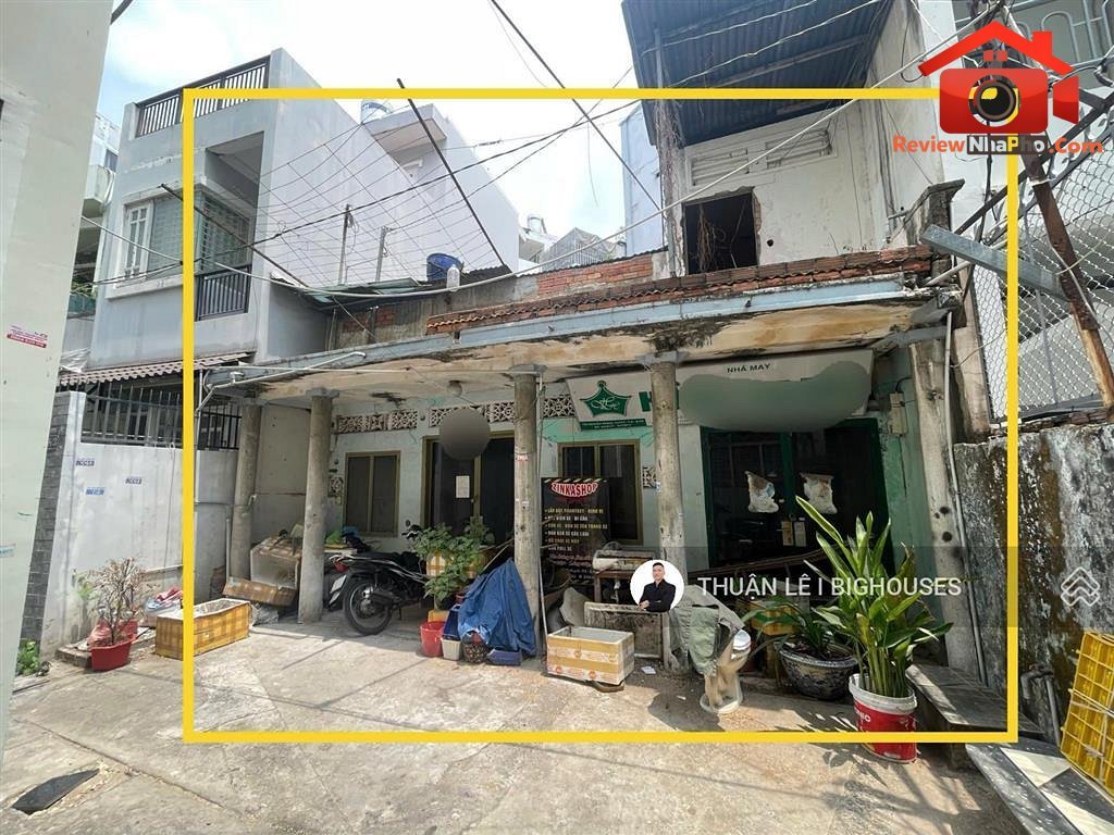15.5 tỷ – Diện tích 109 m² – Nhà đẹp hẻm xe hơi tại Phường 8, Quận Phú Nhuận – REVIEW NHÀ PHỐ