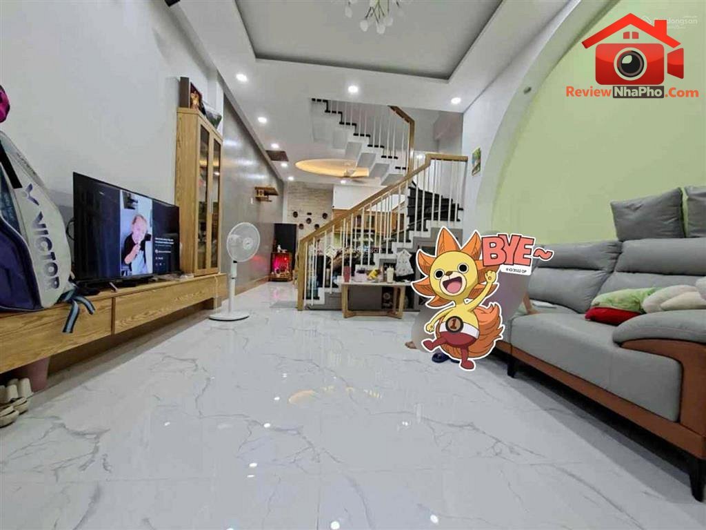 4.85 tỷ – Diện tích 44 m2 – Bán nhà đất Đường Thống Nhất – Thành phố Hồ Chí Minh REVIEW NHÀ PHỐ