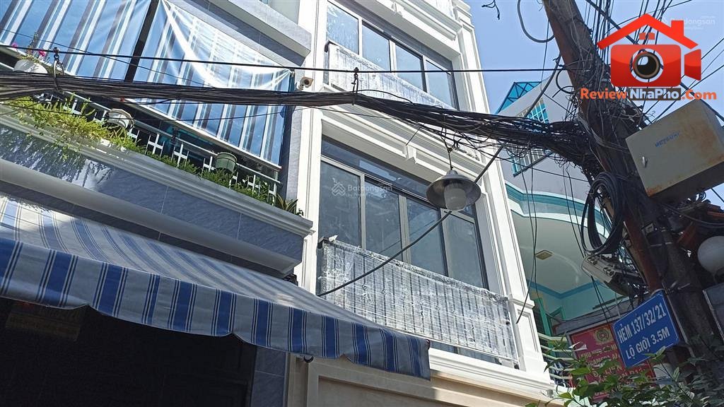 Nhà riêng 4 phòng ngủ, 4 phòng tắm, 60 m2, giá 10.9 tỷ – Bán nhà đất Đường Huỳnh Văn Bánh – Phường cũ 11 Quận Phú Nhuận – Thành phố Hồ Chí Minh REVIEW NHÀ PHỐ