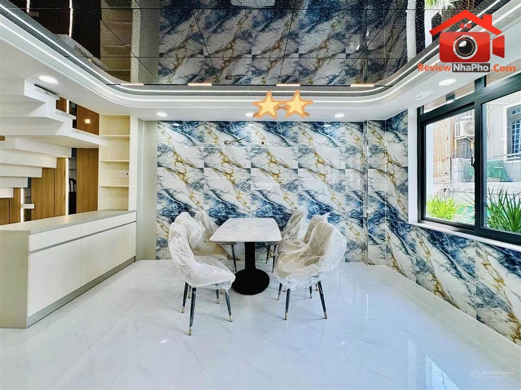 Thỏa thuận – 86 m2 – Nhà 4 phòng ngủ – Quận 10 – REVIEW NHÀ PHỐ