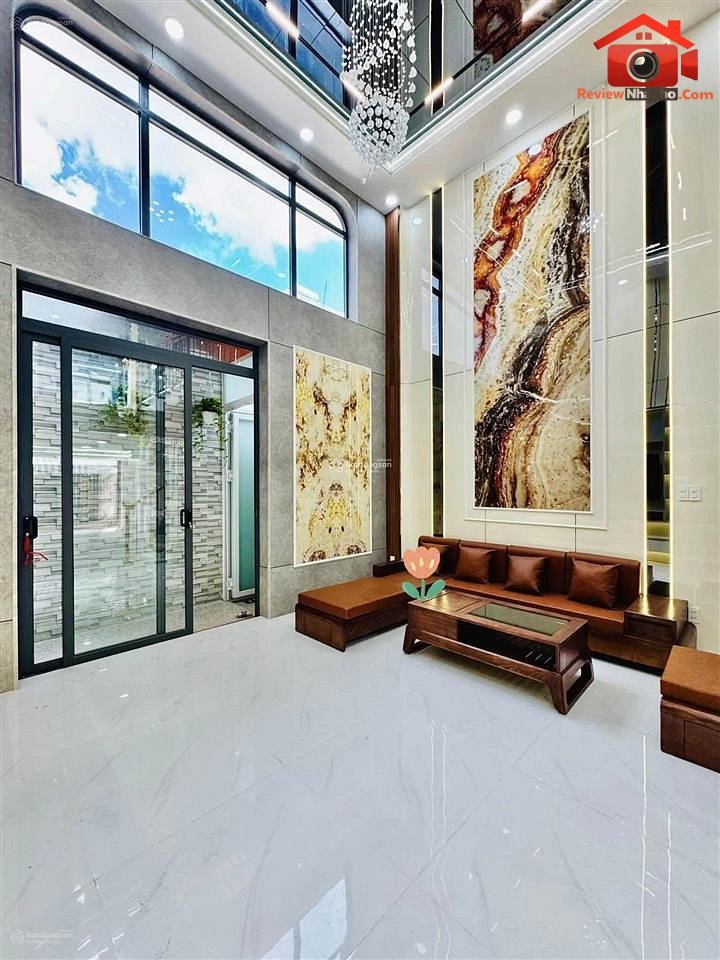 Thỏa thuận – 86 m2 – Nhà 4 phòng ngủ – Quận 10 – REVIEW NHÀ PHỐ