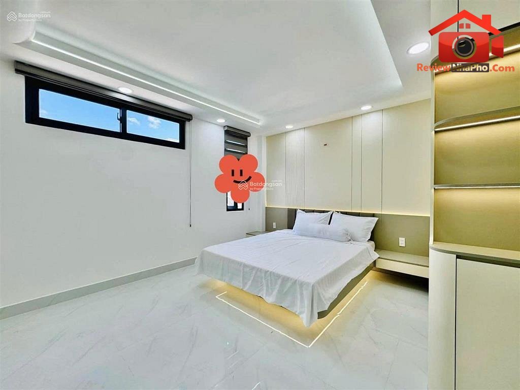 Thỏa thuận – 86 m2 – Nhà 4 phòng ngủ – Quận 10 – REVIEW NHÀ PHỐ