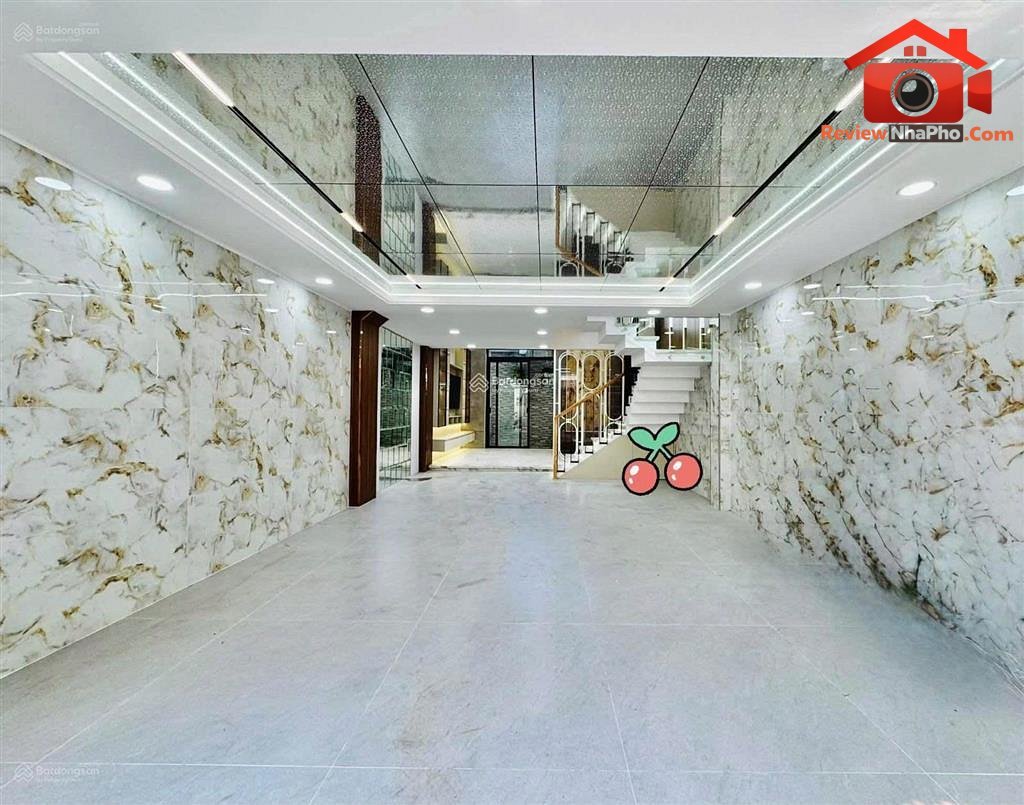 Thỏa thuận – 86 m2 – Nhà 4 phòng ngủ – Quận 10 – REVIEW NHÀ PHỐ