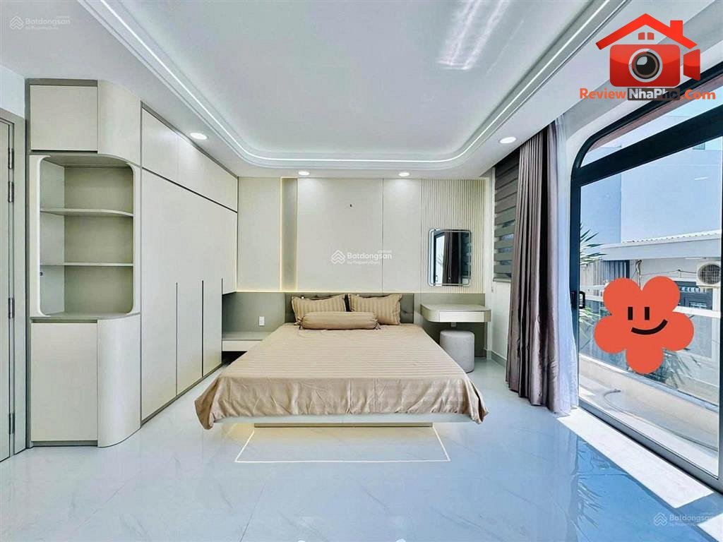 Thỏa thuận – 86 m2 – Nhà 4 phòng ngủ – Quận 10 – REVIEW NHÀ PHỐ