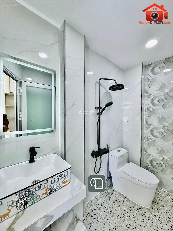 Thỏa thuận – 86 m2 – Nhà 4 phòng ngủ – Quận 10 – REVIEW NHÀ PHỐ