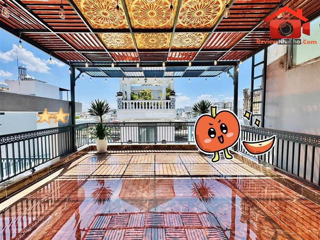 Thỏa thuận – 86 m2 – Nhà 4 phòng ngủ – Quận 10 – REVIEW NHÀ PHỐ