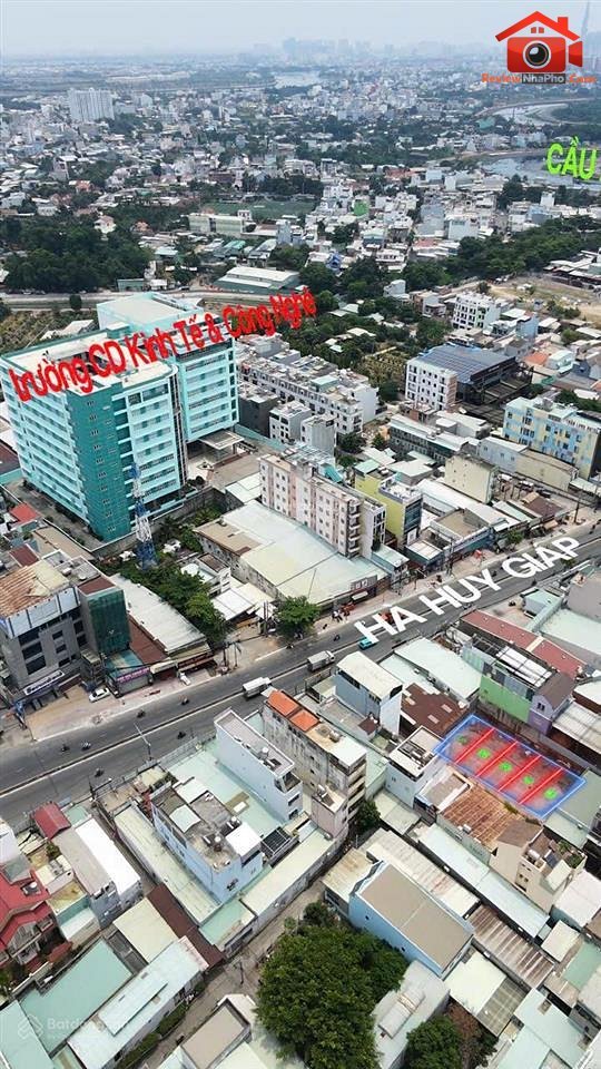 Bán nhà đất Đường Hà Huy Giáp – Phường cũ Không xác định Quận Gò Vấp – Thành phố Hồ Chí Minh REVIEW NHÀ PHỐ 61 m² – 5.85 tỷ