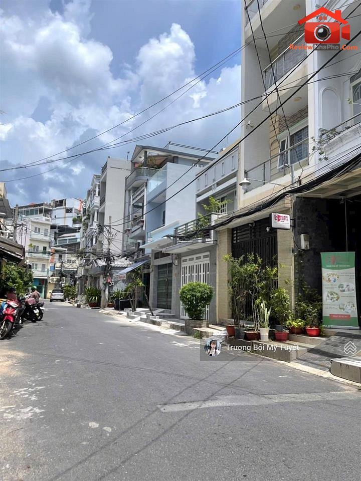 Bán nhà đất Đường Minh Phụng – Phường cũ Không xác định Quận 11 – Thành phố Hồ Chí Minh REVIEW NHÀ PHỐ 268 m2 – 9.5 tỷ