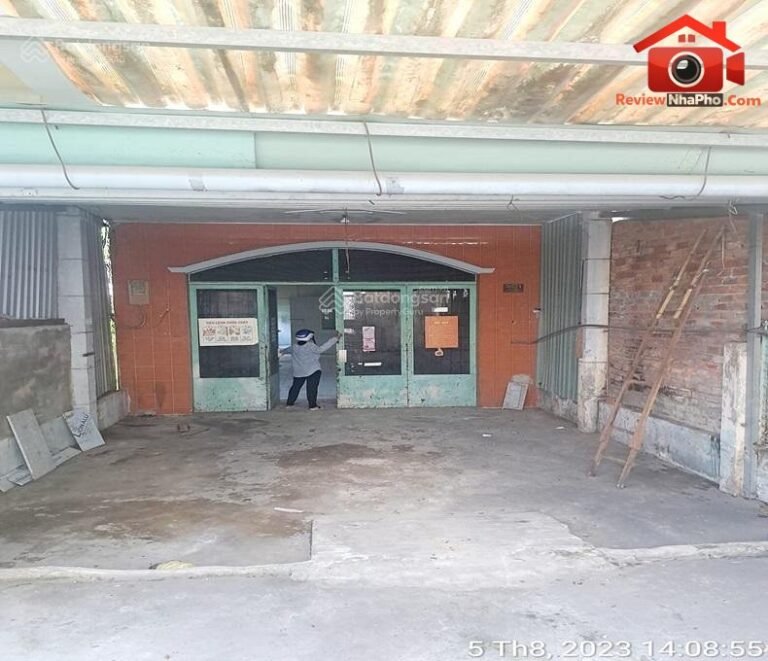 Bán nhà đất Đường Lê Văn Quới – Phường cũ Bình Trị Đông Quận Bình Tân – Thành phố Hồ Chí Minh REVIEW NHÀ PHỐ 150 m² 9.33 tỷ