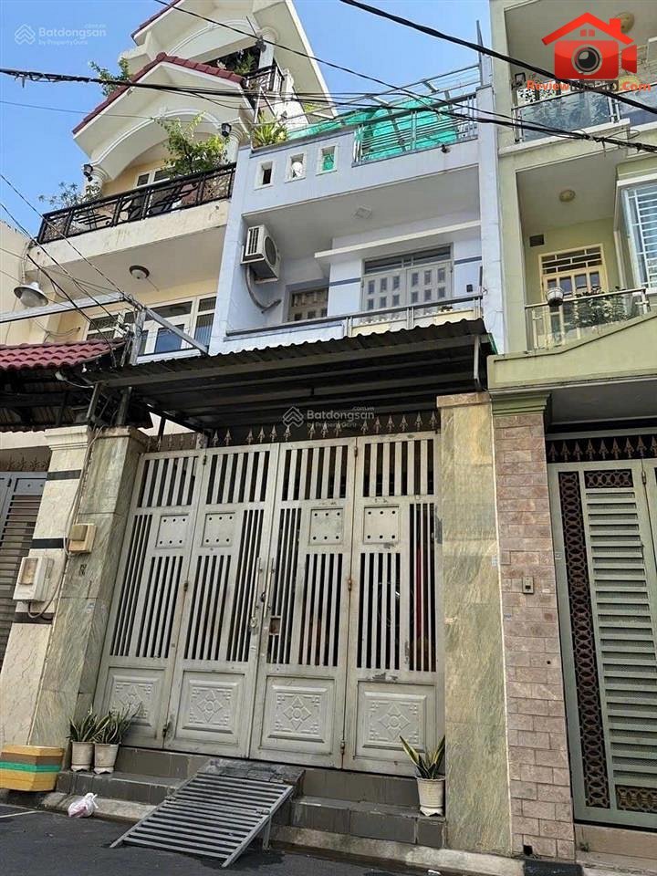 Bán nhà đất Đường Thoại Ngọc Hầu – Phường cũ Phú Thạnh Quận Tân Phú – Thành phố Hồ Chí Minh 83 m² – 8.8 tỷ