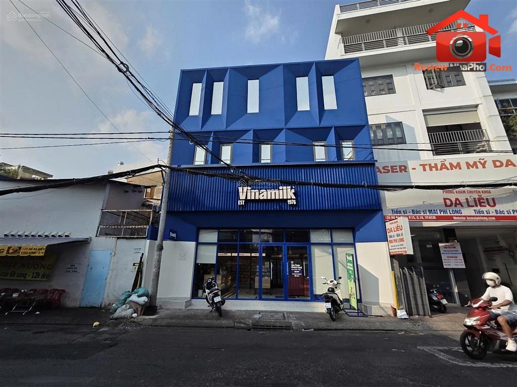 Bán nhà đất Đường Hồ Bá Kiện – Phường cũ 15 Quận 10 – Thành phố Hồ Chí Minh REVIEW NHÀ PHỐ 66m2 16 tỷ
