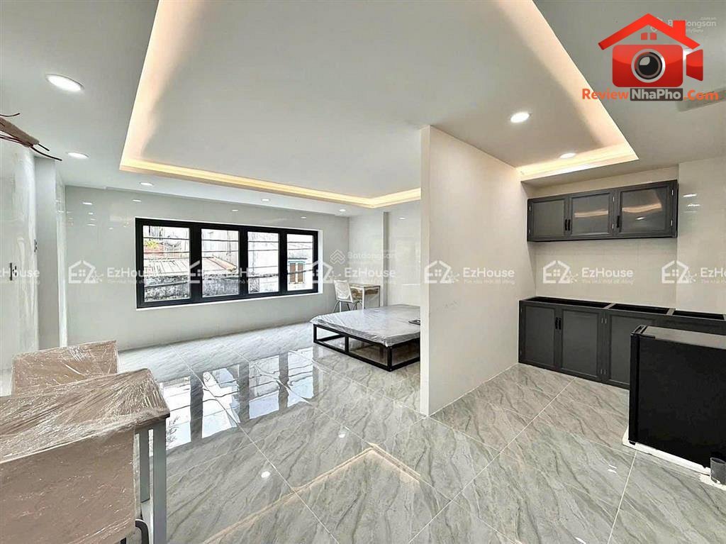 5.3 triệu – Căn hộ STUDIO 30 m² đầy đủ nội thất – Thành phố Hồ Chí Minh REVIEW NHÀ PHỐ