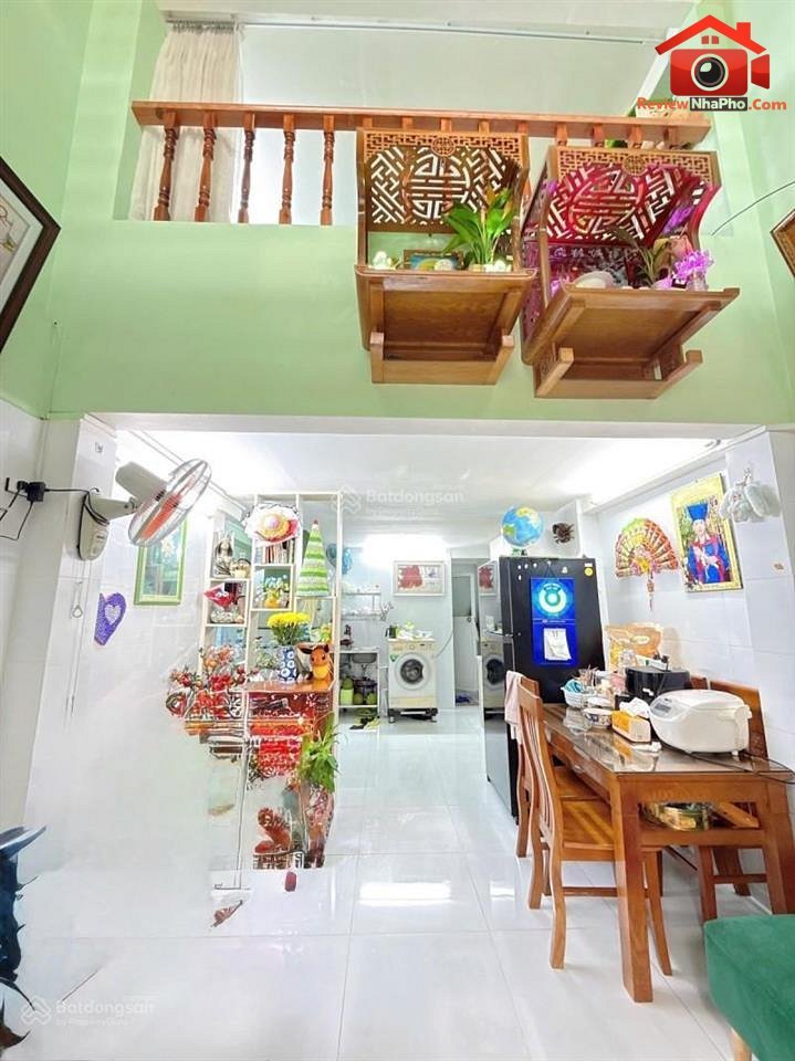 Bán nhà đất Đường Sư Vạn Hạnh – Phường cũ Không xác định Quận 10 – Thành phố Hồ Chí Minh 27 m2 4.5 tỷ