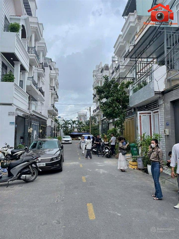 Bán nhà đất Đường Hà Huy Giáp – Phường cũ An Phú Đông Quận 12 – Thành phố Hồ Chí Minh REVIEW NHÀ PHỐ 55m2 – 5.65 tỷ