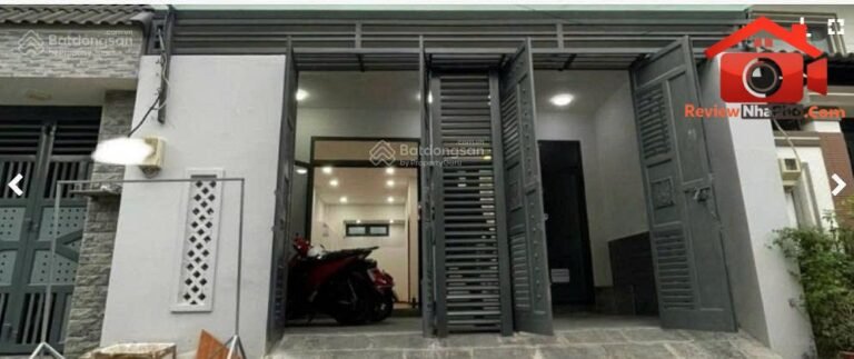 bán nhà đất Đường Lê Đức Thọ – Phường cũ 17 Quận Gò Vấp – Thành phố Hồ Chí Minh REVIEW NHÀ PHỐ 83 m2 – 9.99 tỷ