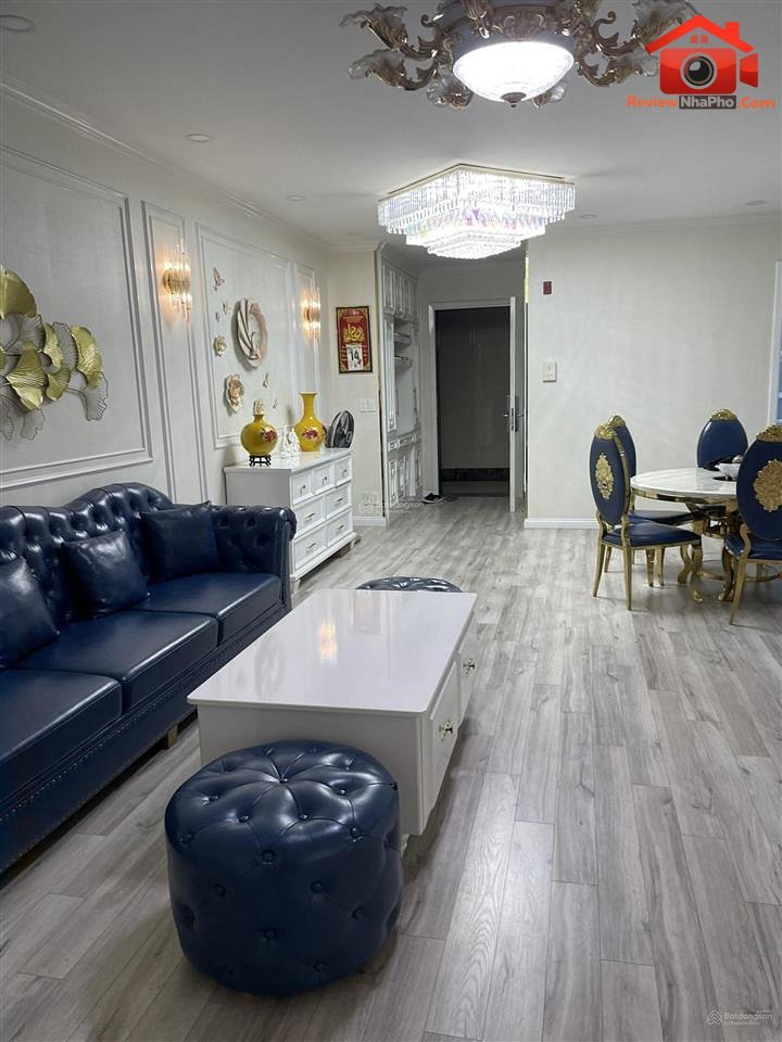 7.6 tỷ – Diện tích 116 m² – Căn hộ EverRich Quận 11 – REVIEW NHÀ PHỐ