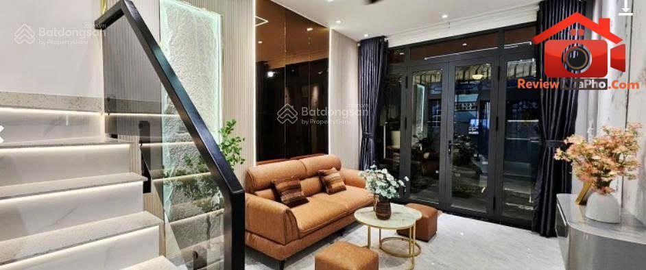 4.97 tỷ – Diện tích 28 m² – Nhà đẹp 3 phòng ngủ – Thành phố Hồ Chí Minh REVIEW NHÀ PHỐ
