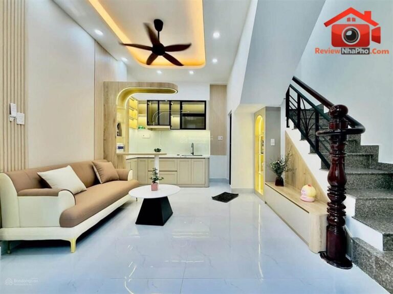 Bán nhà đất Đường Tân Hòa Đông – Phường cũ Không xác định Quận 6 – Thành phố Hồ Chí Minh 43 m2 3.75 tỷ