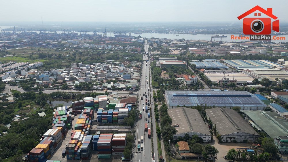 Người dân khu Đông TP.HCM đón tin vui từ tuyến đường mới nối cảng Cát Lái đến Vành đai 3- Ảnh 2.