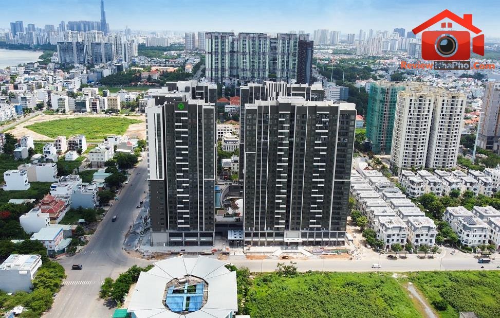 Cập nhật bàn giao căn hộ Victoria Village Novaland tại TP.HCM năm 2026