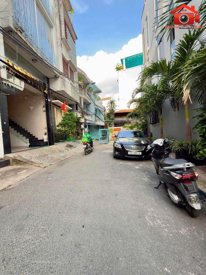Bán nhà đất Đường Nguyễn Xí – Phường cũ 26 Quận Bình Thạnh – Thành phố Hồ Chí Minh 60 m2 – 13 tỷ