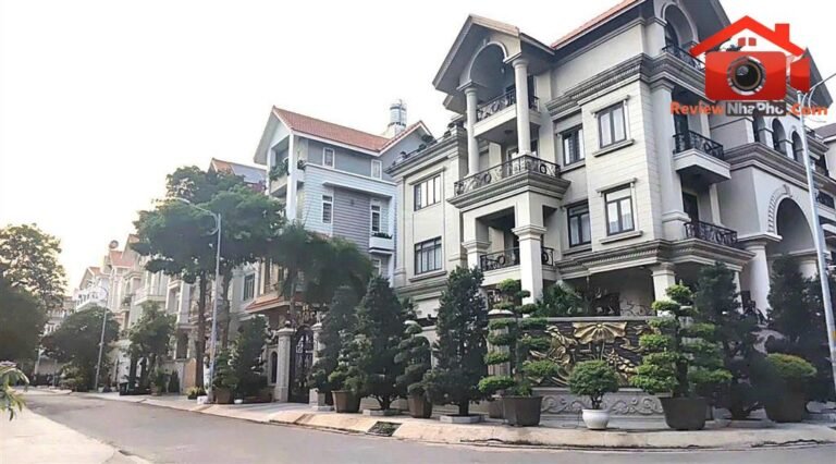 Bán nhà đất Đường Tên Lửa – Phường cũ An Lạc Quận Bình Tân – Thành phố Hồ Chí Minh 220 m2 45 tỷ
