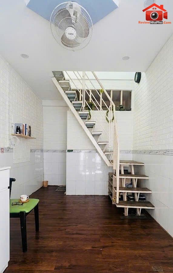 Bán nhà Trường Sơn – Quận 10 – Thành phố Hồ Chí Minh giá 2.7 tỷ diện tích 22 m2 REVIEW NHÀ PHỐ