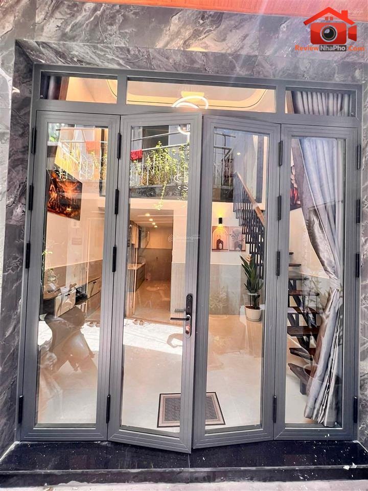 4.18 tỷ – Diện tích 33 m² – Nhà đẹp dọn vào ở ngay – Phú Thọ Hòa – Quận Tân Phú – Thành phố Hồ Chí Minh REVIEW NHÀ PHỐ