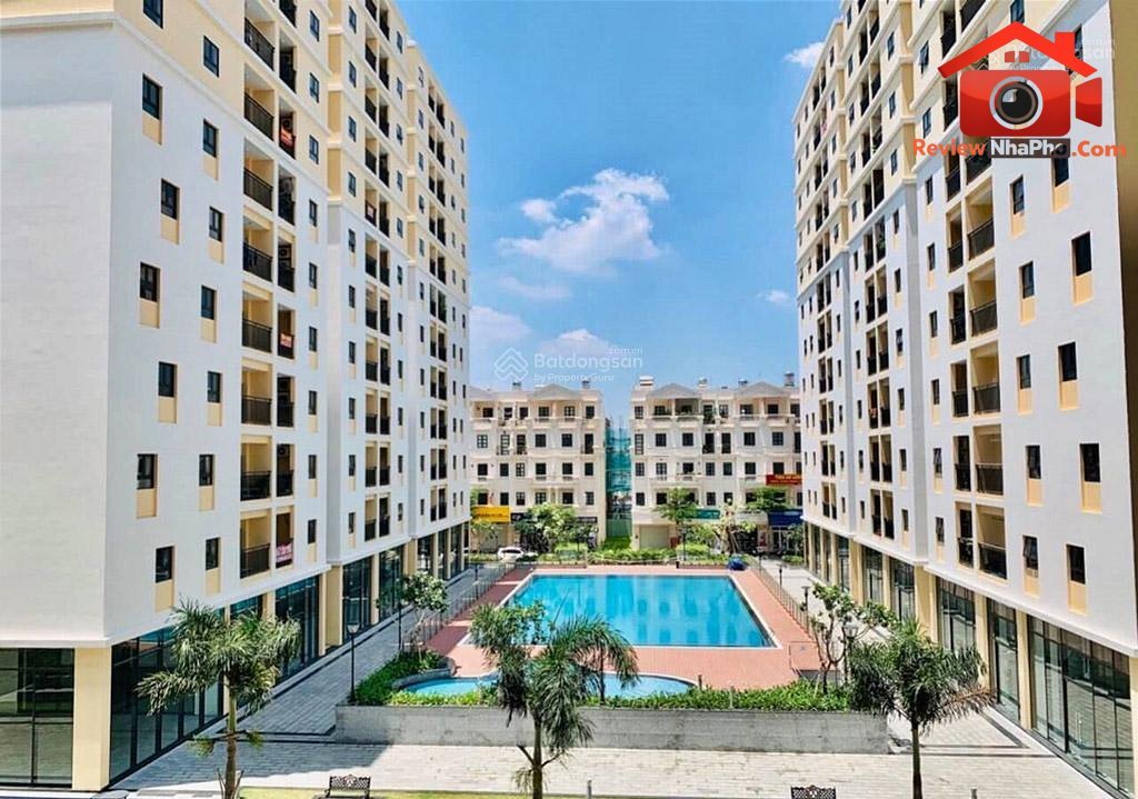 3.6 tỷ – 60 m² – Bán nhà đất chung cư Hà Đô Z651 – Thành phố Hồ Chí Minh REVIEW NHÀ PHỐ