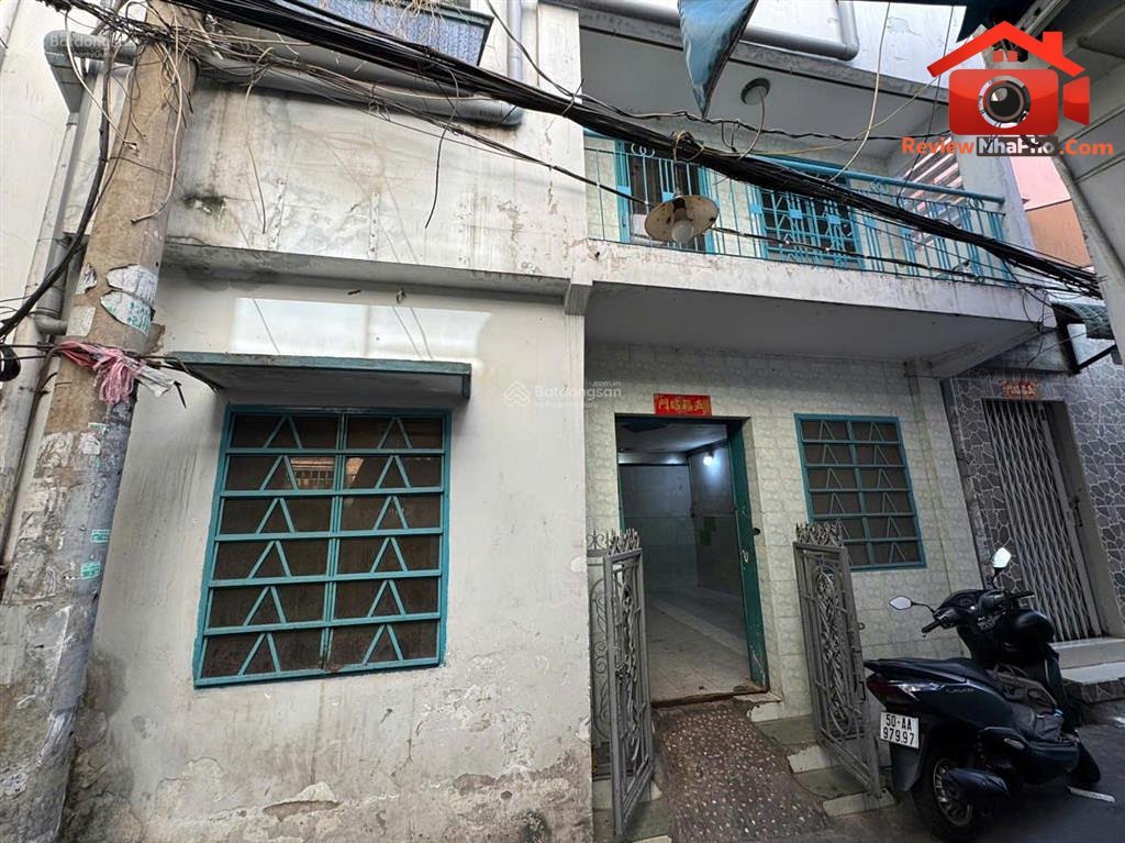 Bán nhà đất Đường Hồng Bàng – Phường cũ 16 Quận 11 – Thành phố Hồ Chí Minh REVIEW NHÀ PHỐ 35 m2 – 4.23 tỷ