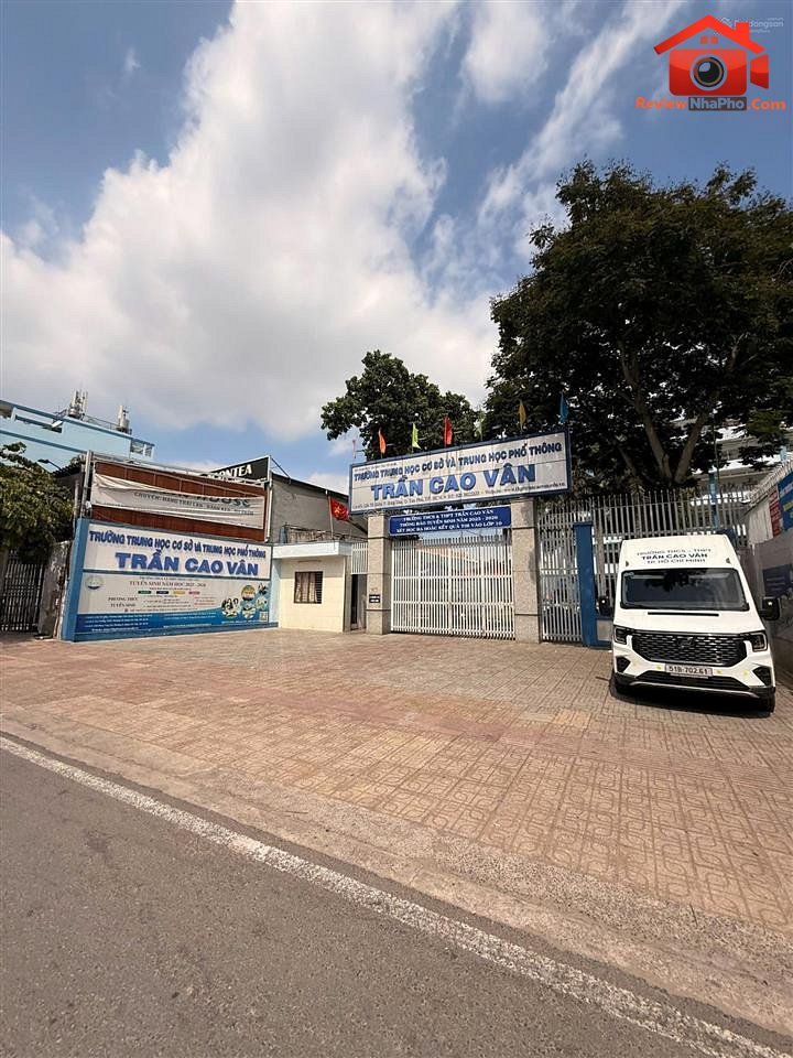 Bán nhà đất Đường Tô Hiệu – Phường cũ Không xác định Quận Tân Phú – Thành phố Hồ Chí Minh 106 m2 17.5 tỷ