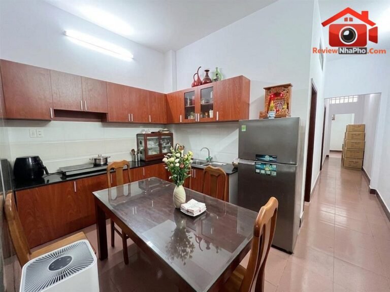 Bán nhà đất Đường Phan Văn Hớn – Phường cũ Tân Thới Nhất Quận 12 – Thành phố Hồ Chí Minh REVIEW NHÀ PHỐ 95m2 6.5 tỷ