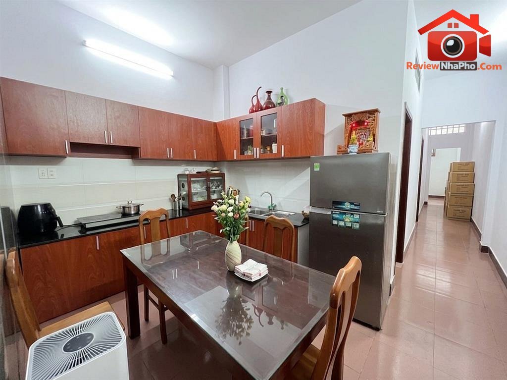 Bán nhà đất Đường Phan Văn Hớn – Phường cũ Tân Thới Nhất Quận 12 – Thành phố Hồ Chí Minh REVIEW NHÀ PHỐ 95m2 6.5 tỷ