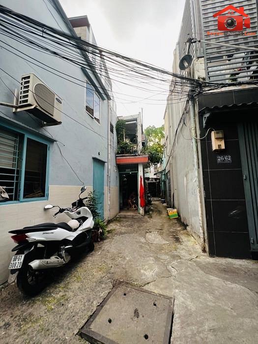 3.7 tỷ – Diện tích 28 m² – Nhà riêng đường Nguyễn Duy Dương – Thành phố Hồ Chí Minh REVIEW NHÀ PHỐ