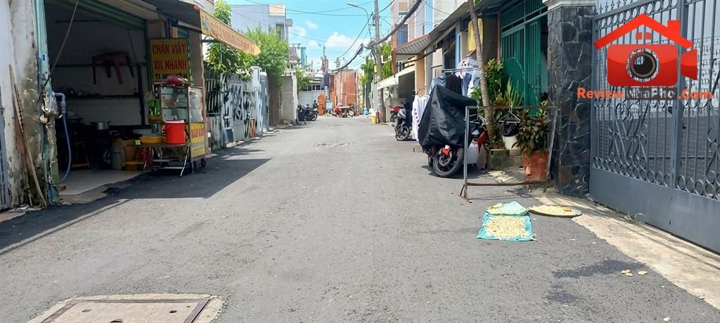 7.49 tỷ – Diện tích 137 m² – Bán nhà đất Đường Trường Chinh – Quận 12 – Thành phố Hồ Chí Minh REVIEW NHÀ PHỐ