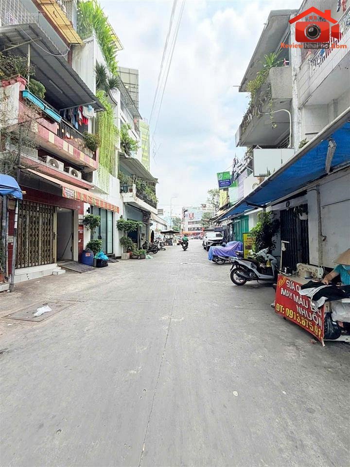 Bán nhà đất Đường Lý Thái Tổ – Phường cũ Không xác định Quận 10 – Thành phố Hồ Chí Minh 60m2 – 10 tỷ