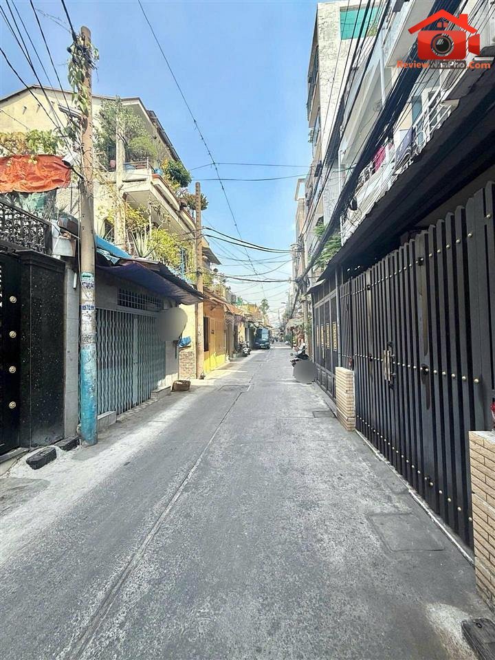 bán nhà đất Đường Ông Ích Khiêm – Phường cũ … – Bán nhà trong ngõ, hẻm Quận 11 – TP Hồ Chí Minh giá 7 – 10 tỷ
