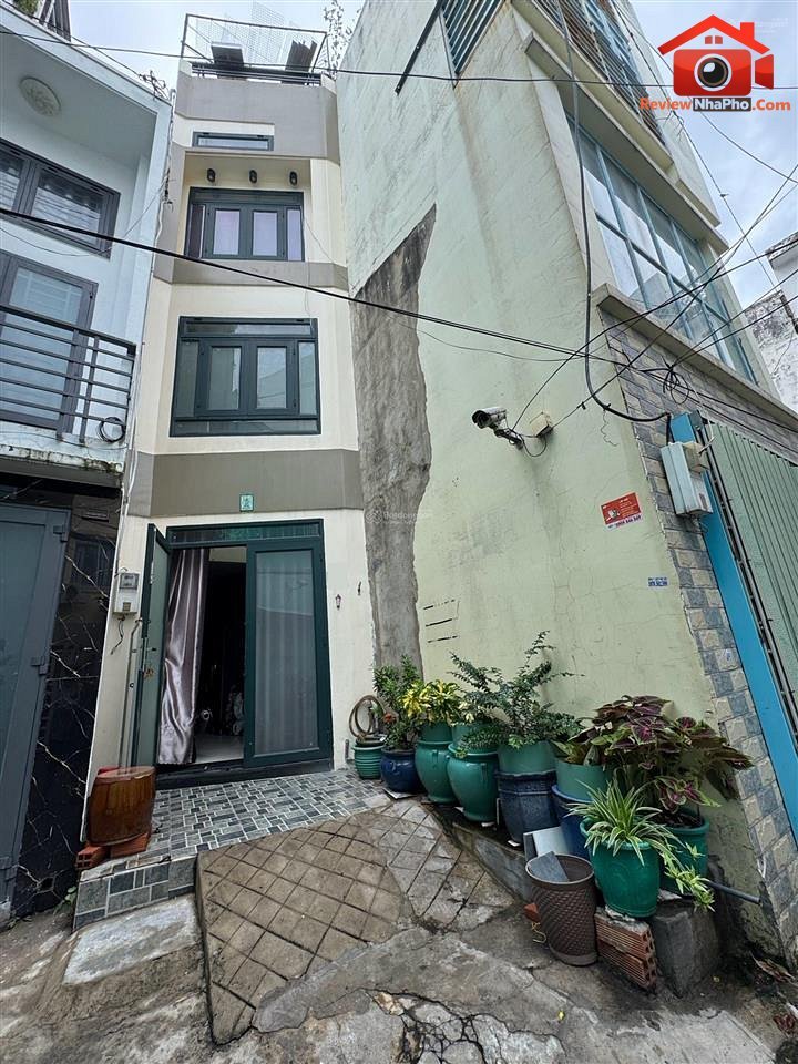 Nhà riêng 22 m² giá 3.6 tỷ tại Đường Nguyễn Văn Đậu – Quận Bình Thạnh – Thành phố Hồ Chí Minh REVIEW NHÀ PHỐ