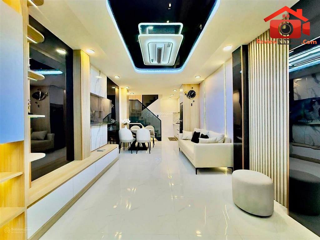 Bán nhà đất Đường Lê Văn Quới – Phường cũ Bình Trị Đông Quận Bình Tân – Thành phố Hồ Chí Minh REVIEW NHÀ PHỐ 40 m2 – 4.49 tỷ
